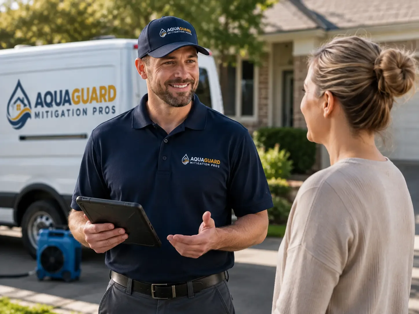 Water Damage Mitigation Croydon, UT FAQs